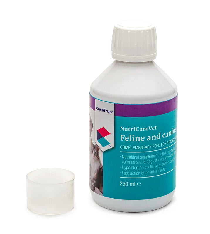 Liquid supplement for outlet dogs