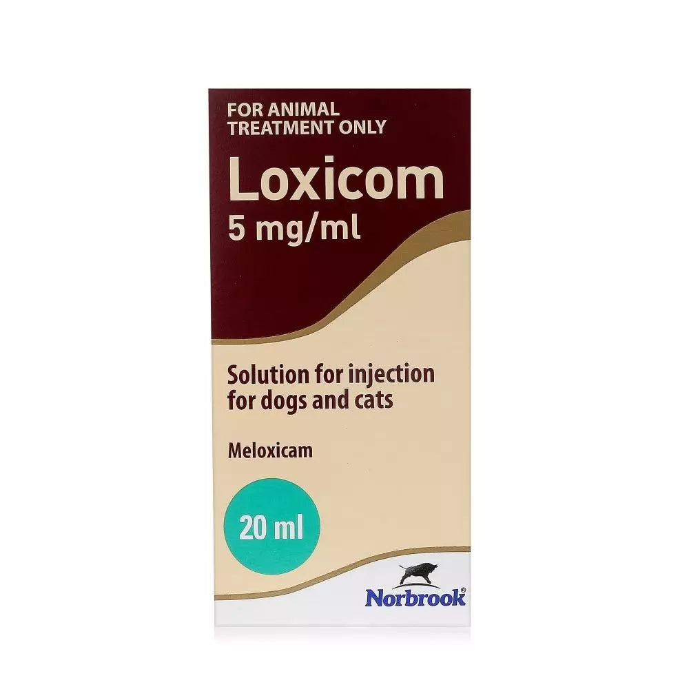 Loxicom 1.5 mg for best sale dogs dosage