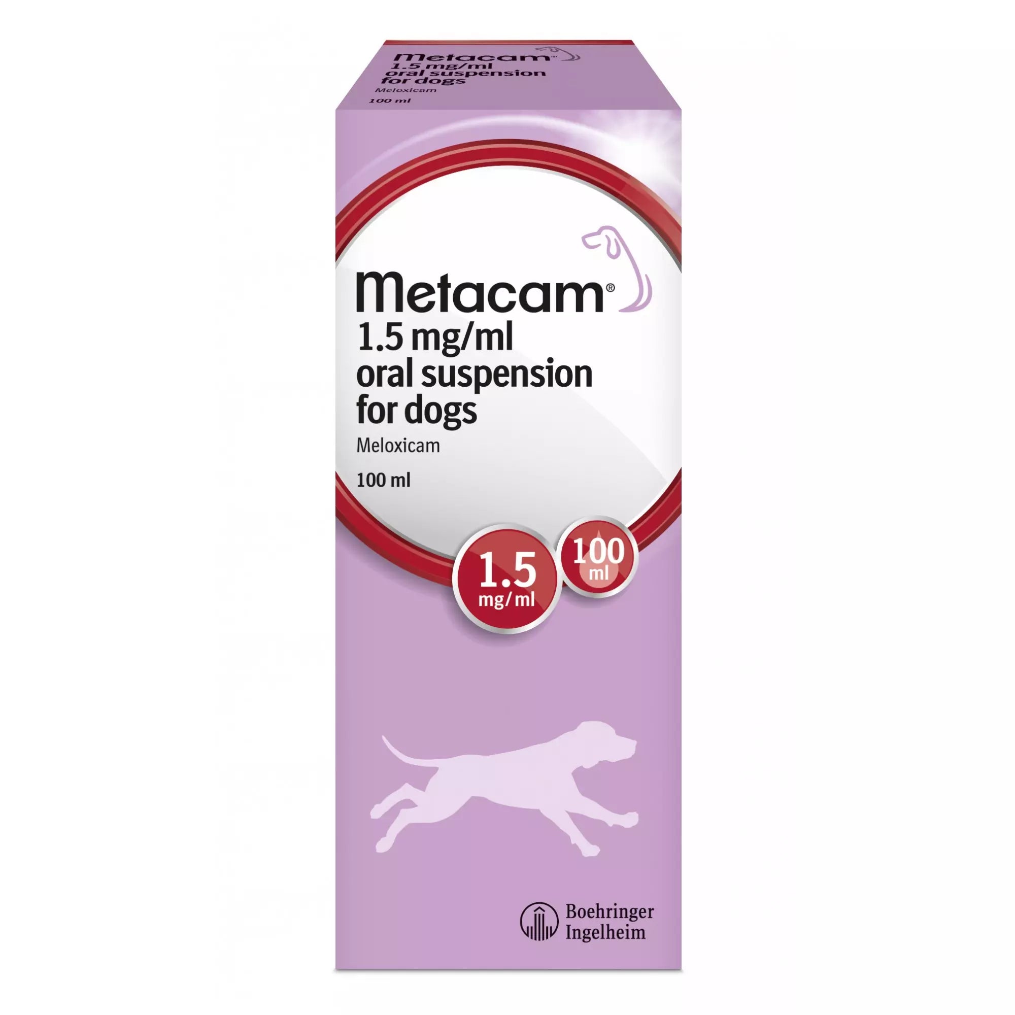 Meloxicam 1.5 store mg for dogs