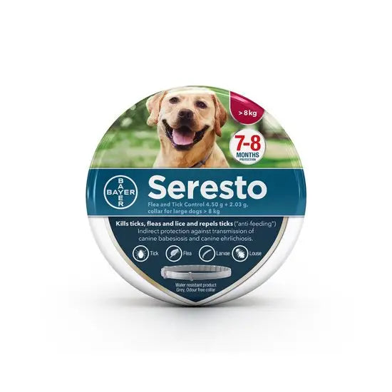 Best deal on seresto collars best sale