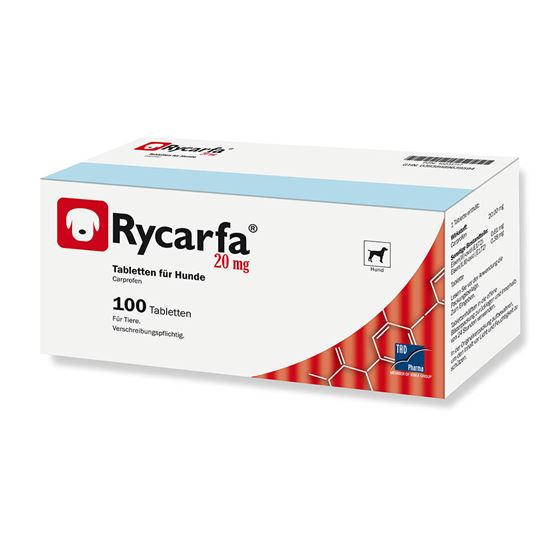 Rycarfa Tablets - 20mg