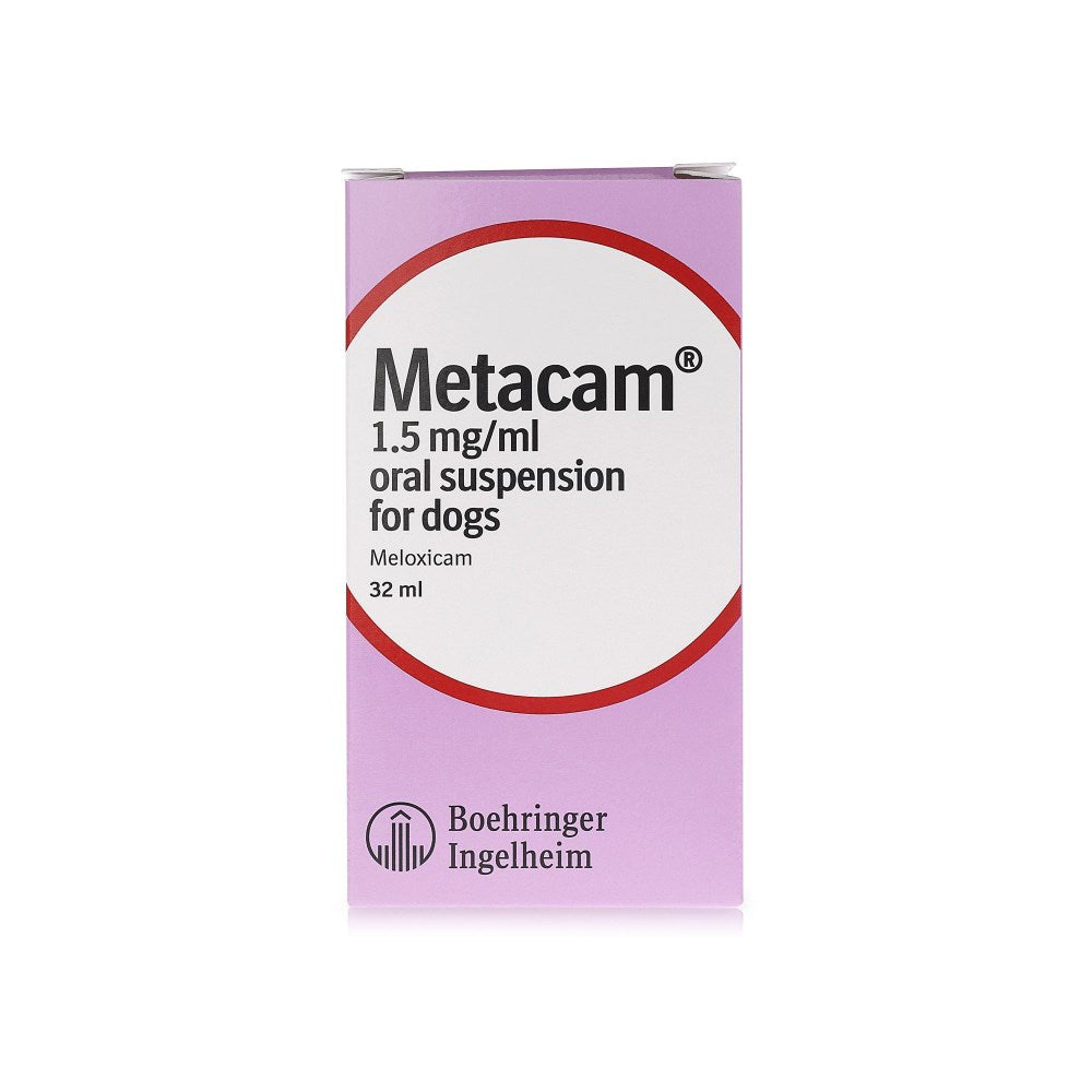 Metacam 1.5mg/ml Oral Suspension for Dogs