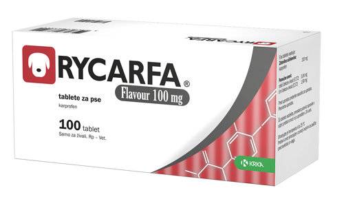 Rycarfa Tablets - 100mg