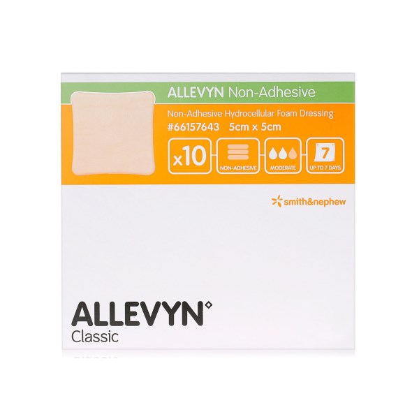 Allevyn Dressing - 10 pack