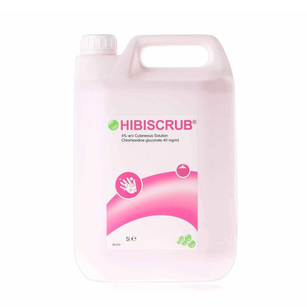 Hibiscrub (Hibiwash)