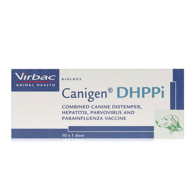 Canigen DHPPI