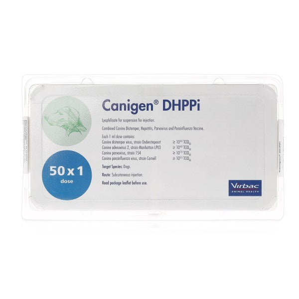 Canigen DHPPI