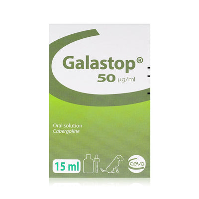 Galastop 50µg/ml Oral Solution