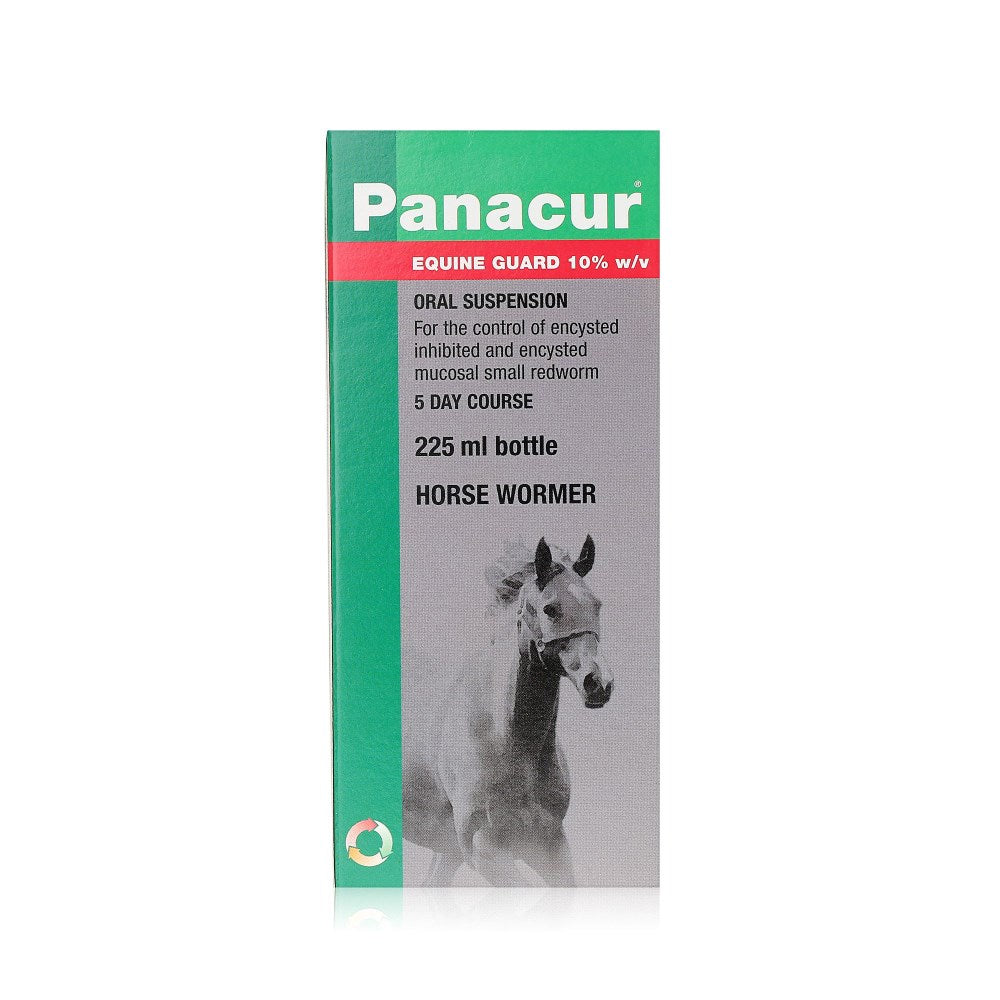 Panacur Equine Guard 225ml