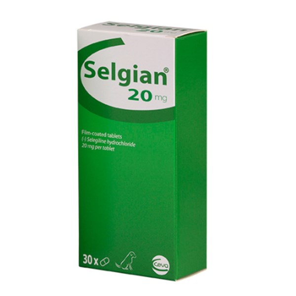 Selgian Tablets