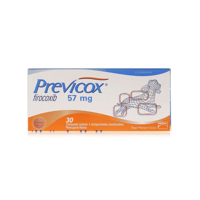 Previcox® Chewable Tablets for Dogs