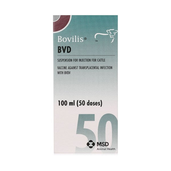 Bovilis BVD Susp for Injection