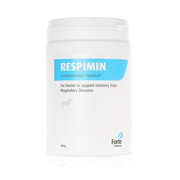 Respimin Respiratory Equine Supplement 800g