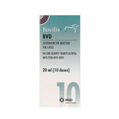 Bovilis BVD Susp for Injection