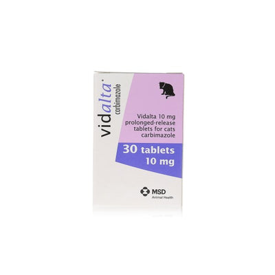 Vidalta 10mg Tablets