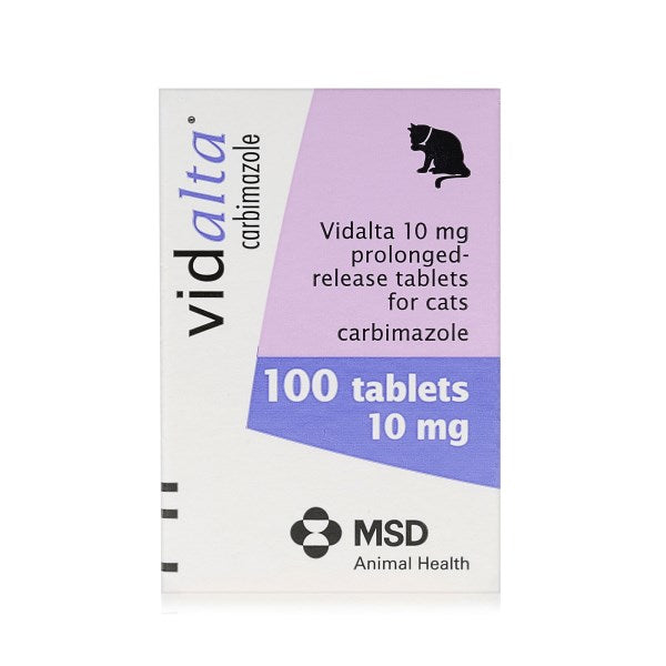 Vidalta 10mg Tablets