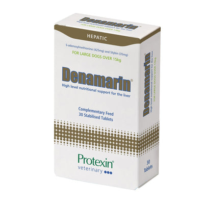 Protexin® Denamarin Liver Support for Cats and Dogs