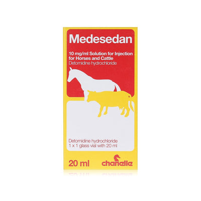 Medesedan 10mg/ml Solution for Injection