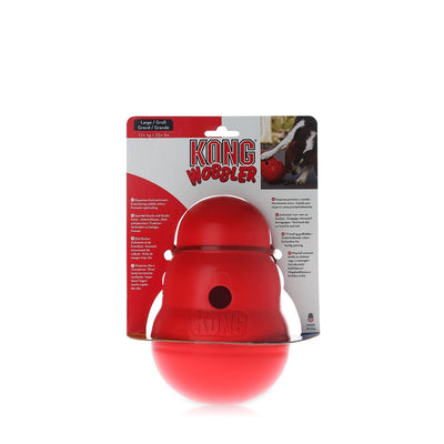 Kong Wobbler Toy