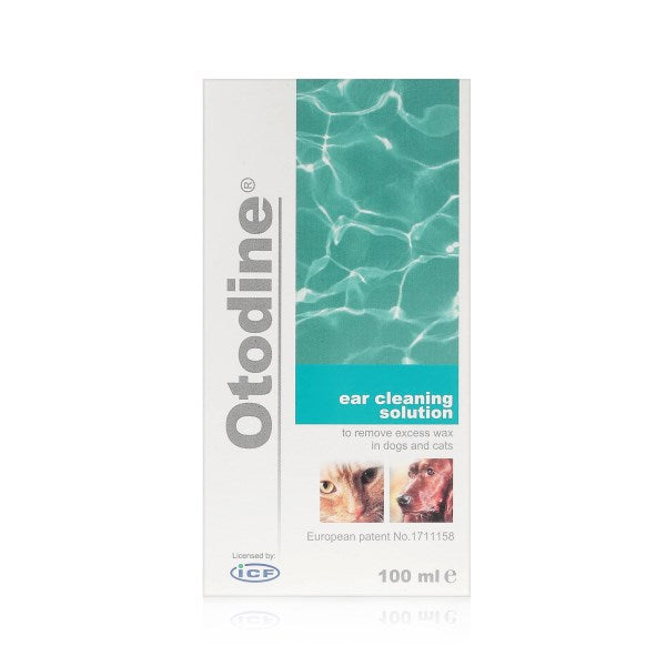 Otodine Ear Cleaning Solution - 100ml