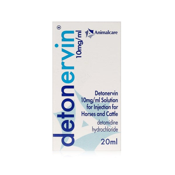 Detonervin 10mg/ml Solution for Injection