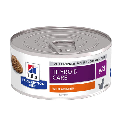 Hills Prescription Cat Food
