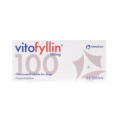Vitofyllin Film Coated Tablets