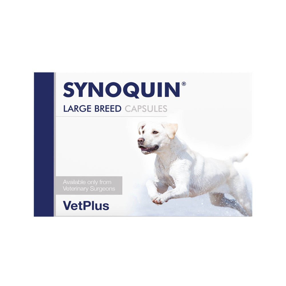 Synoquin Tablets for Dogs Large Breed x 120