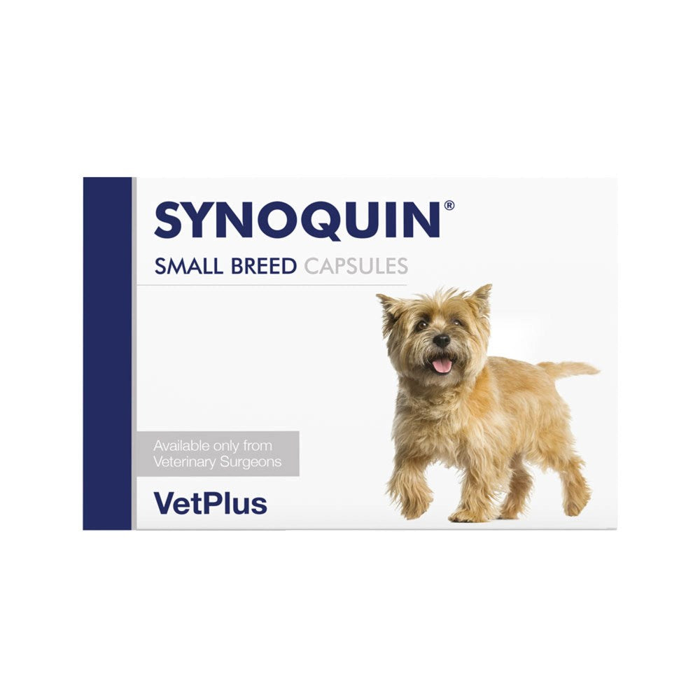 SYNOQUIN® Small Breed Joint Support Supplement for Dogs x 90