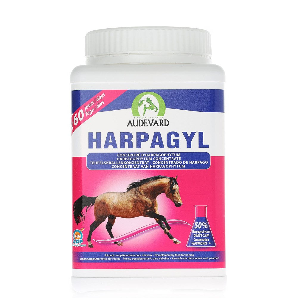 Audevard Harpagyl Joint Support For Active & Older Horses