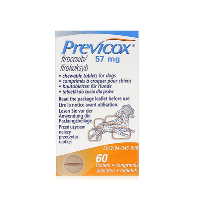 Previcox® Chewable Tablets for Dogs