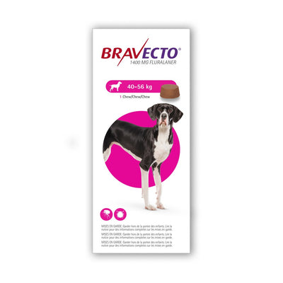 Bravecto Chewable Tablet for Dogs