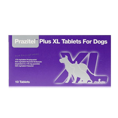 Prazitel Plus+ Extra Large tablet for Dog