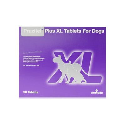 Prazitel Plus+ Extra Large tablet for Dog