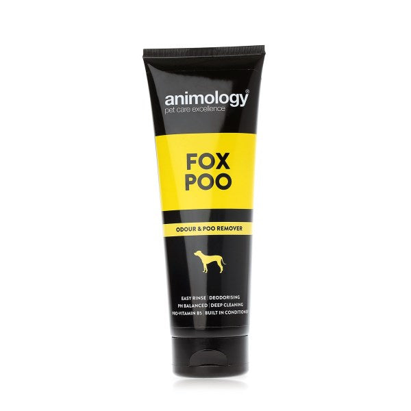 Animology Fox Poo Shampoo - 250ml