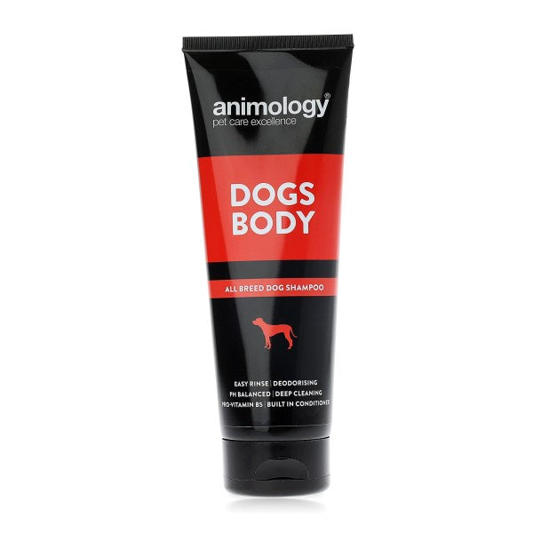 Animology Dogs Body Shampoo - 250ml