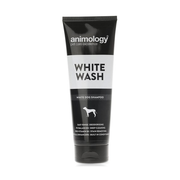 Animology White Wash Shampoo - 250ml