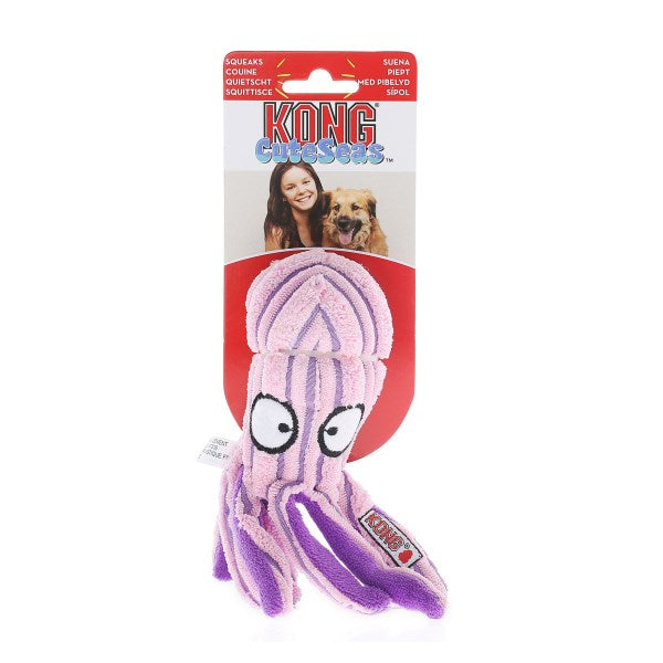 Kong CuteSeas - Octopus - Small