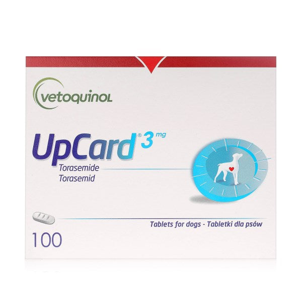 UpCard® Tablets for Dogs(Sold individually)