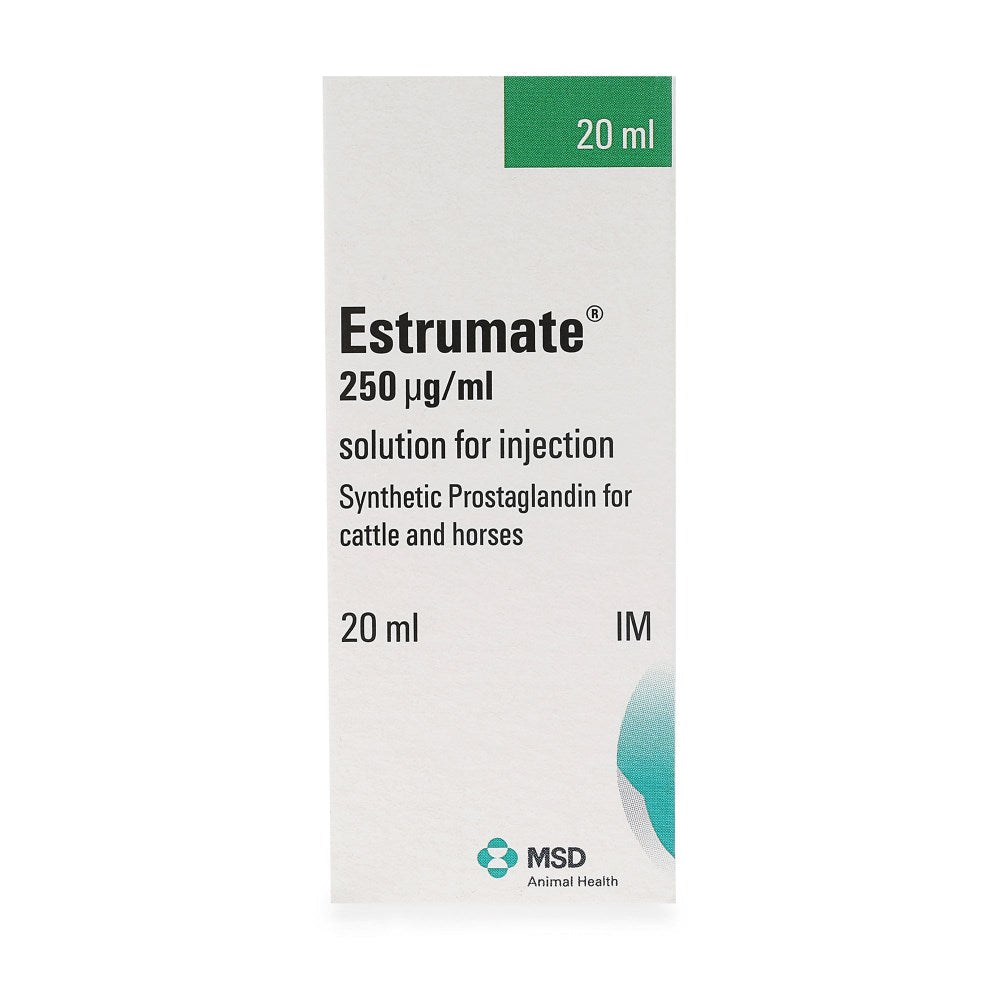 EstrumateTM 250 µg/ml Solution for injection