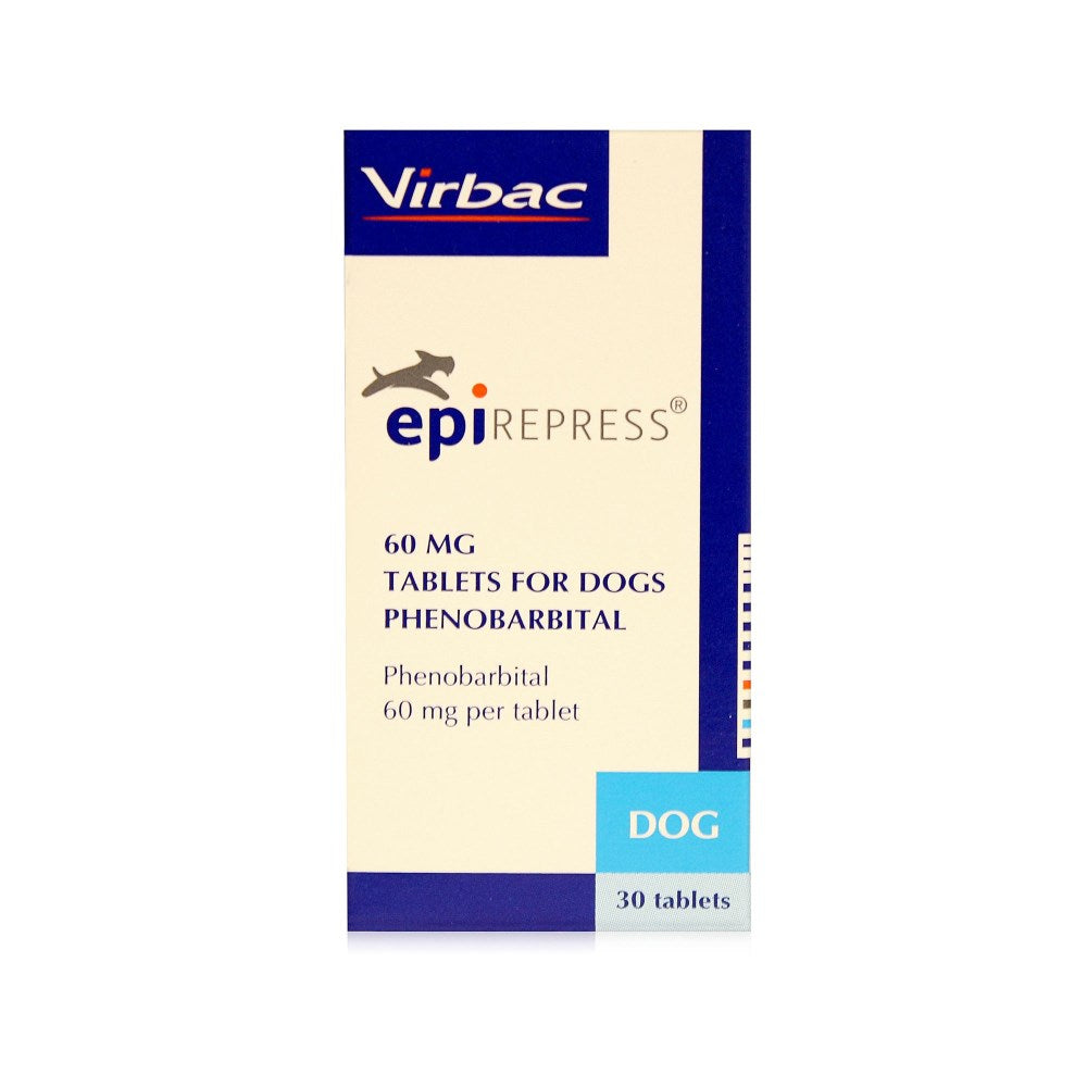 EpiRepress 60mg tablets - 30 tablets