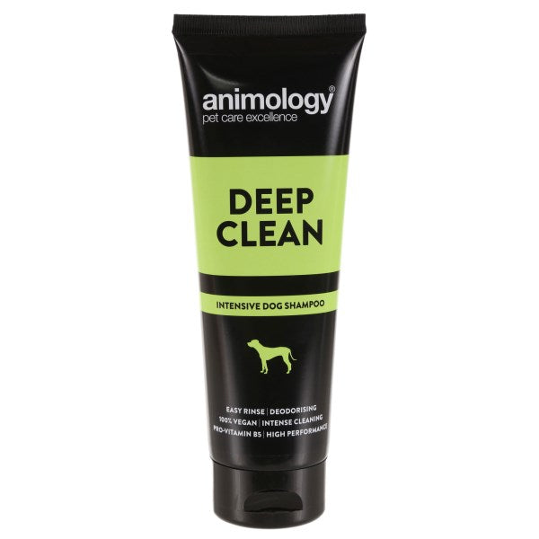 Animology Deep Clean Shampoo 250ml