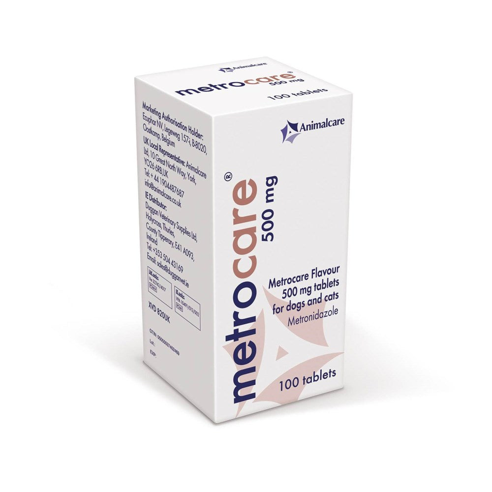 Metrocare Flavour Tablets