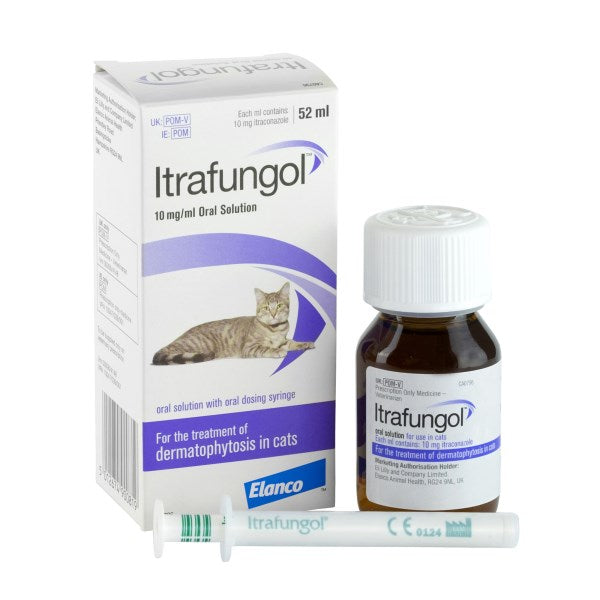 Itrafungol Oral Solution 52ml