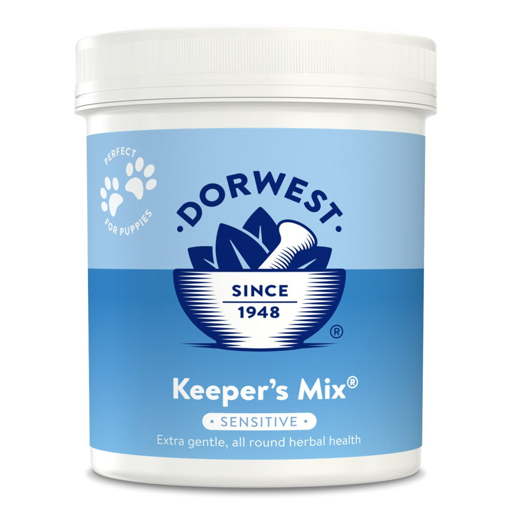 Dorwest Keeper`s Mix Sensitive For Dogs And Cats