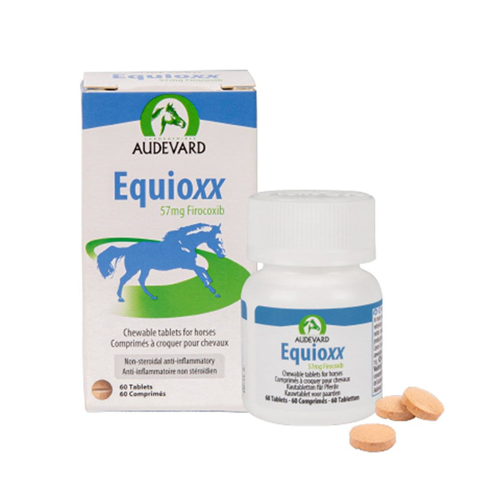 Audevard Equioxx Chew Tablets For Horses