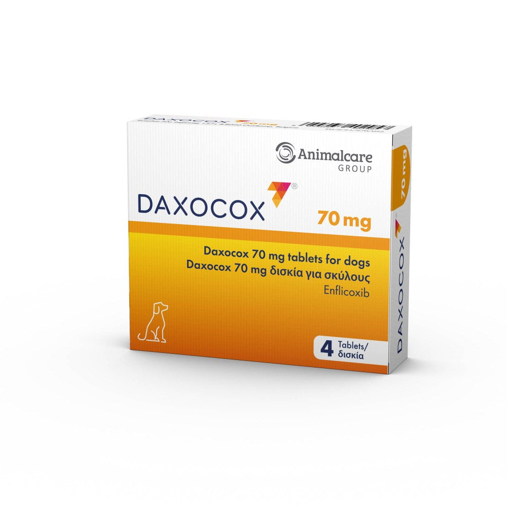 Daxocox For Dogs - 4 tablets
