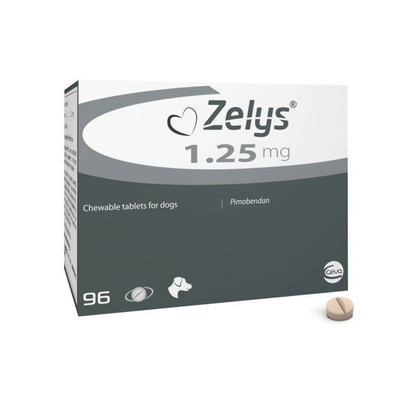 Zelys Chewable tablets