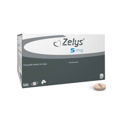 Zelys Chewable tablets