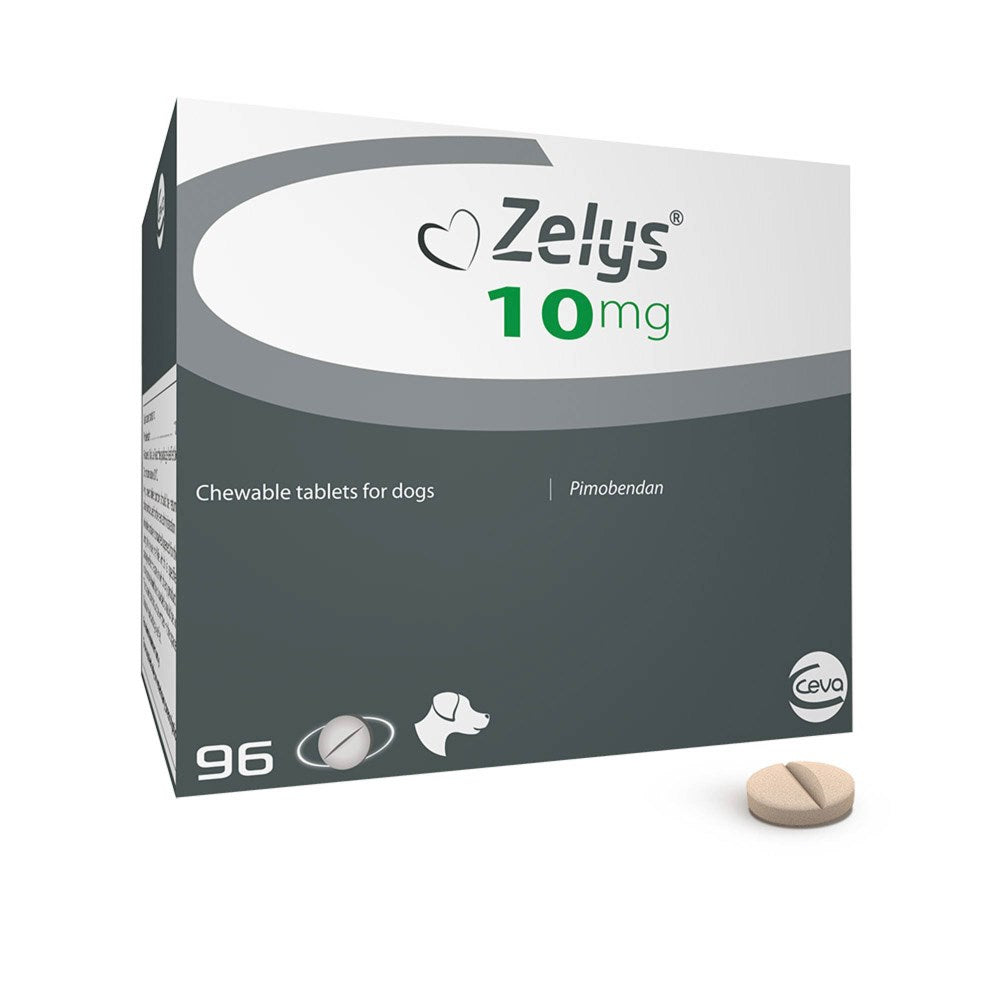 Zelys Chewable tablets